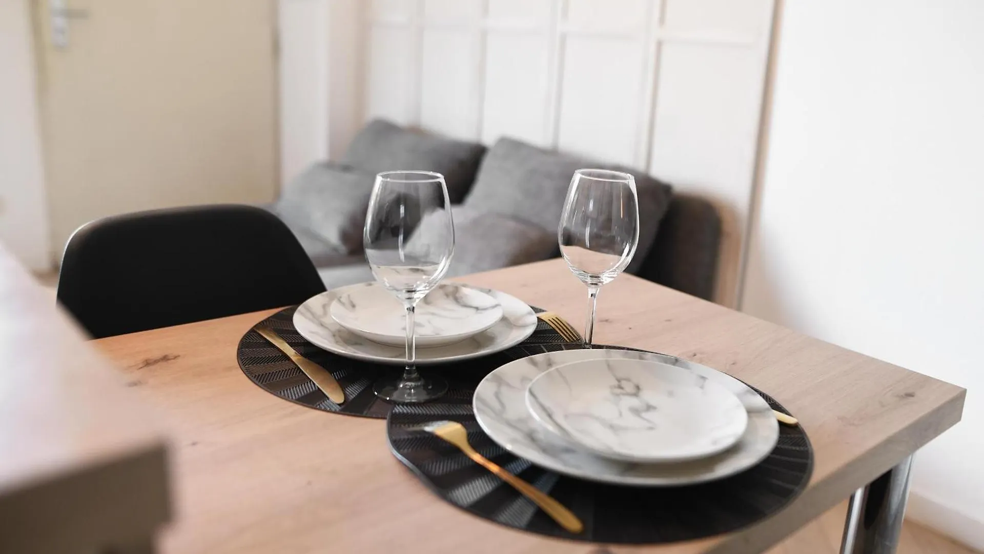 Joli T2 Avec Terrasse Et Parking Apartment Toulouse