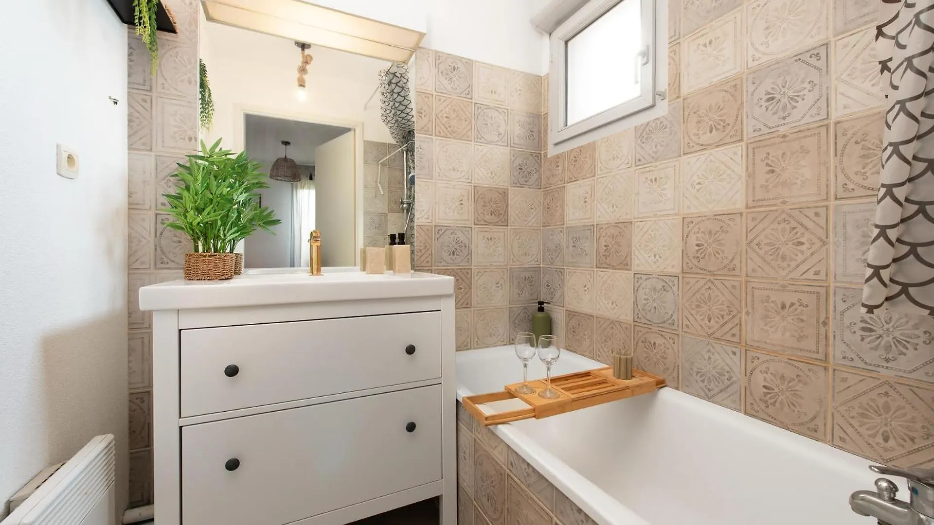 Joli T2 Avec Terrasse Et Parking Apartment Toulouse