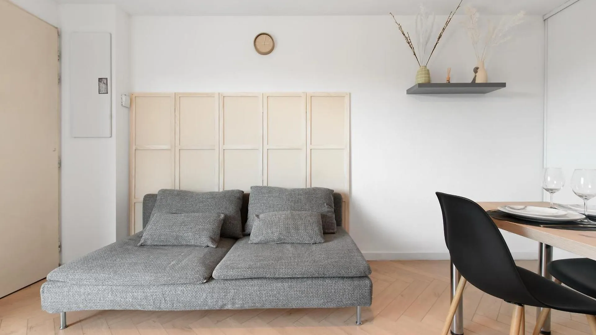 Joli T2 Avec Terrasse Et Parking Apartment Toulouse France