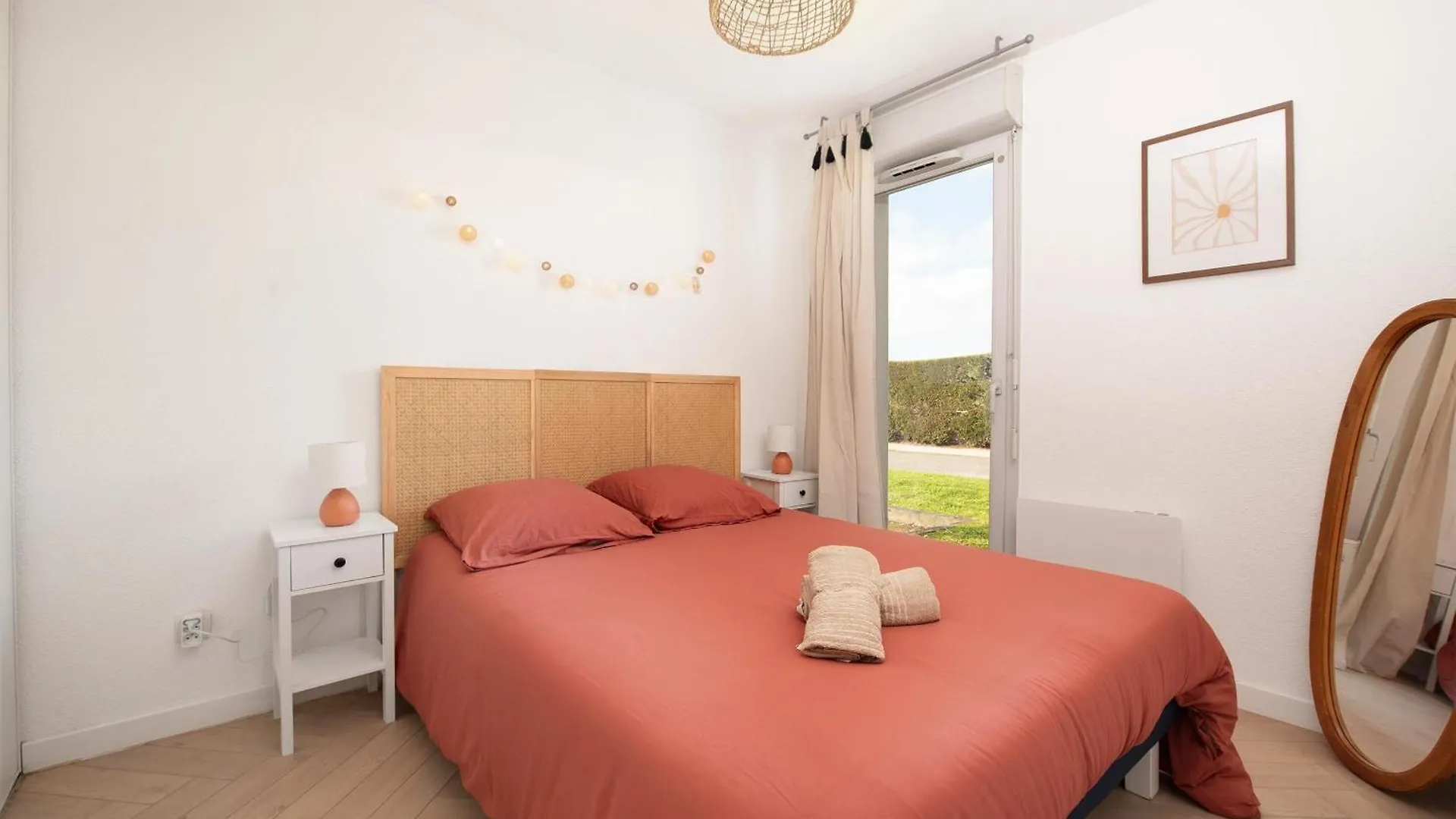 Joli T2 Avec Terrasse Et Parking Apartment Toulouse