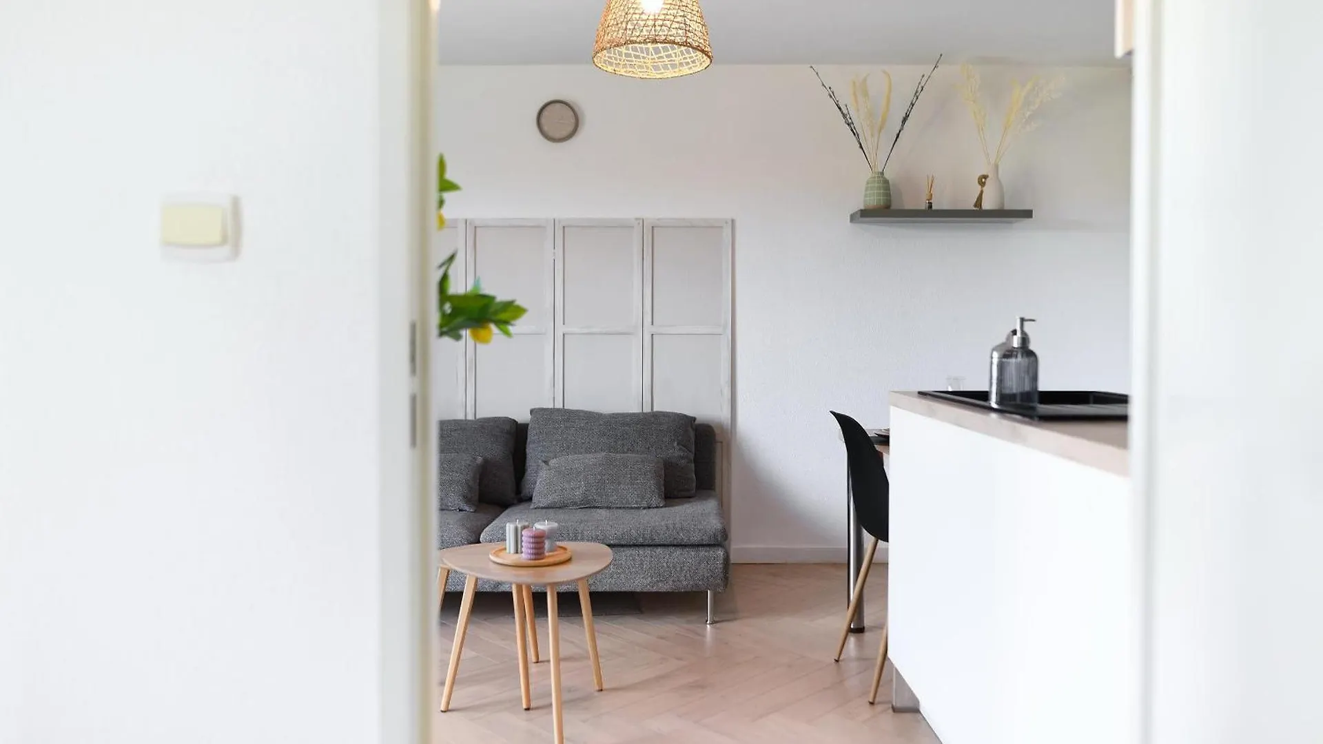 Joli T2 Avec Terrasse Et Parking Apartment Toulouse France